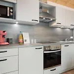 Apartman Tiny Haus 1 - Kirsche