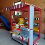 Apartman Tiny Haus 1 - Kirsche *