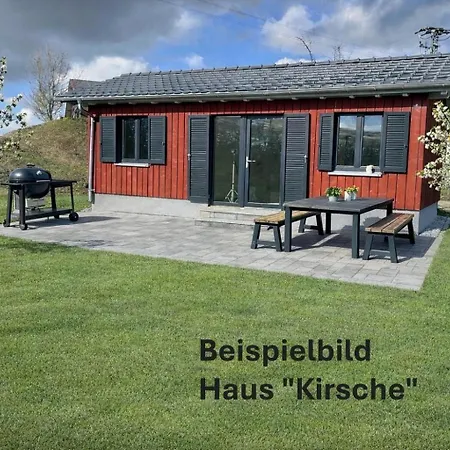 Tiny Haus 1 - Kirsche 公寓 *