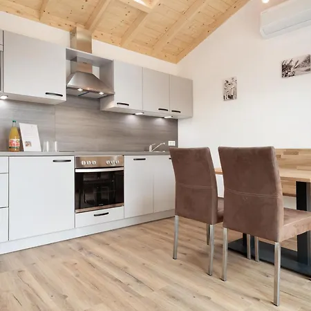 Appartamento Tiny Haus 1 - Kirsche *