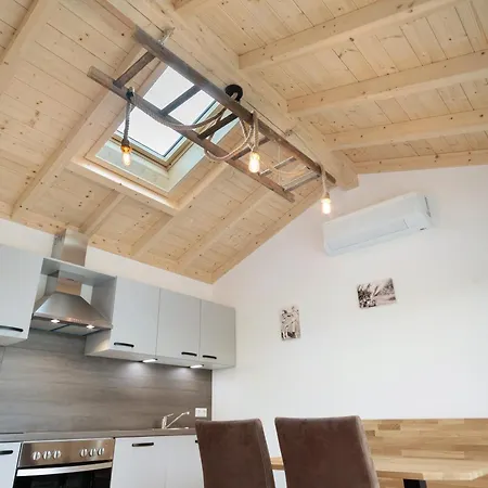 Appartamento Tiny Haus 1 - Kirsche *