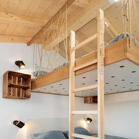 Appartamento Tiny Haus 1 - Kirsche
