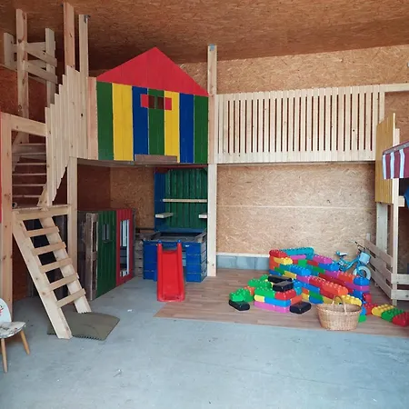 Tiny Haus 1 - Kirsche *