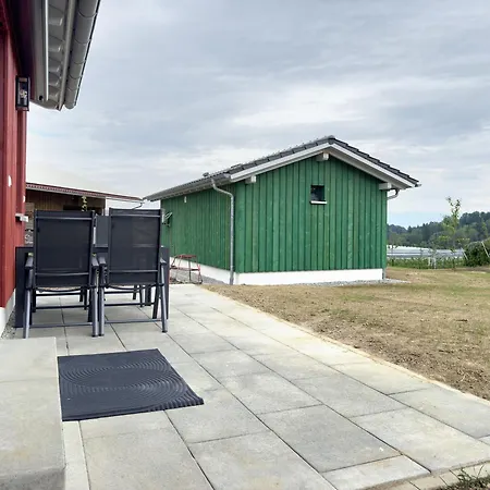 Appartamento Tiny Haus 1 - Kirsche *
