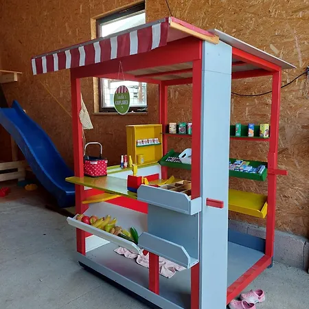 Appartamento Tiny Haus 1 - Kirsche *