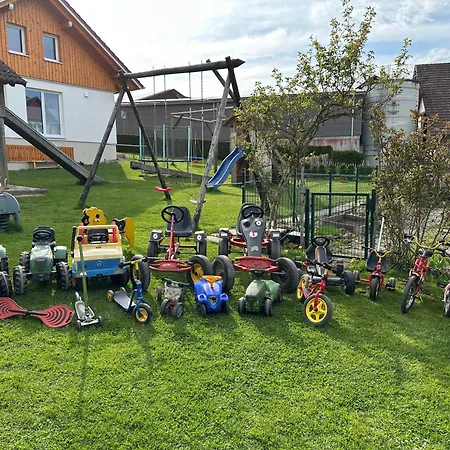Appartamento Tiny Haus 1 - Kirsche Kressbronn am Bodensee