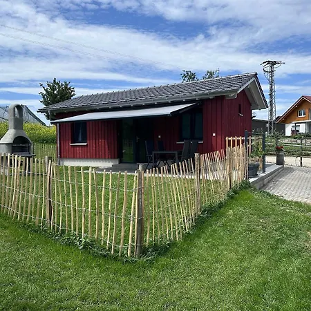 Tiny Haus 1 - Kirsche Kressbronn am Bodensee