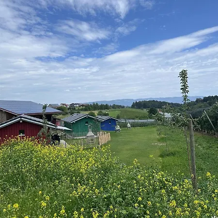 Appartamento Tiny Haus 1 - Kirsche Kressbronn am Bodensee