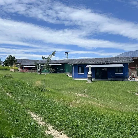 Tiny Haus 1 - Kirsche Appartamento Kressbronn am Bodensee