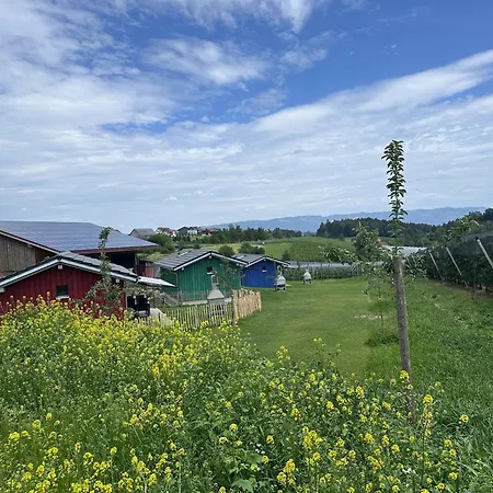 Tiny Haus 1 - Kirsche Appartamento Kressbronn am Bodensee