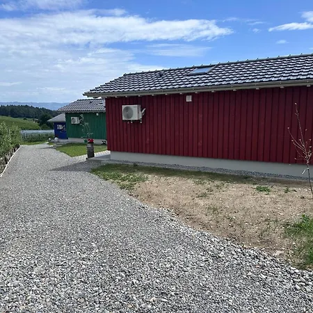 Tiny Haus 1 - Kirsche Appartamento *